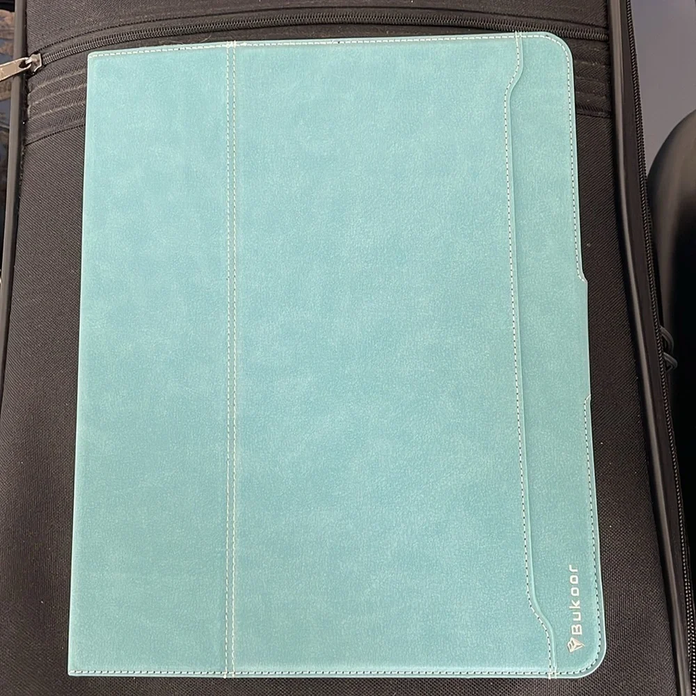 Case for iPad Air 11 Inch(2024)/iPad Air 5th/4th Generation (2022/2020) teal
